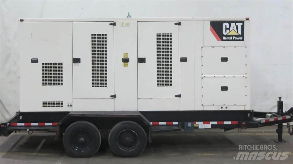 CAT XQ350 Diesel generatoren