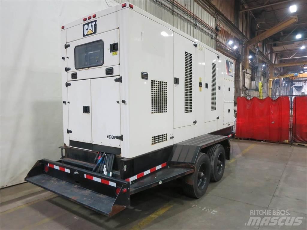 CAT XQ350 Diesel generatoren