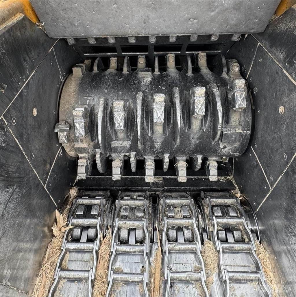 CBI 5800 Slijpmachines / Frezen