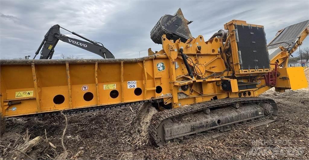 CBI 5800 Slijpmachines / Frezen