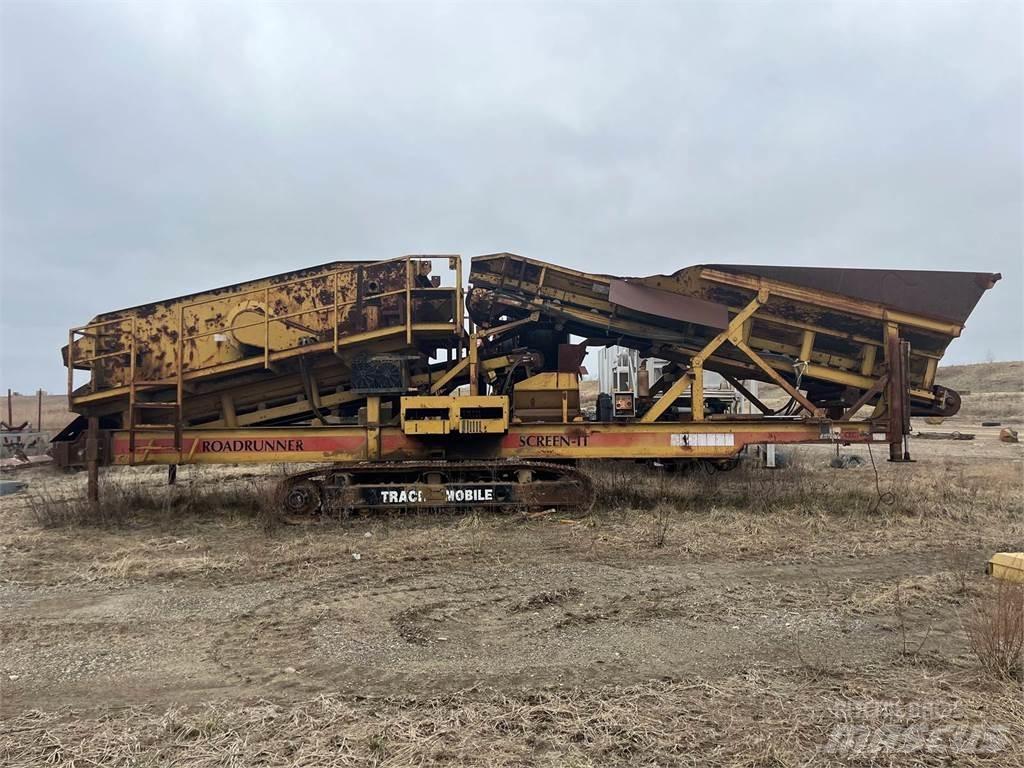 CEC 6x16 Zeefinstallatie