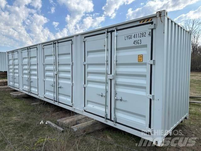  CIMAC 40 Opslag containers