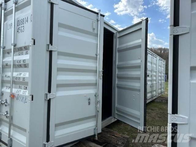  CIMAC 40 Opslag containers