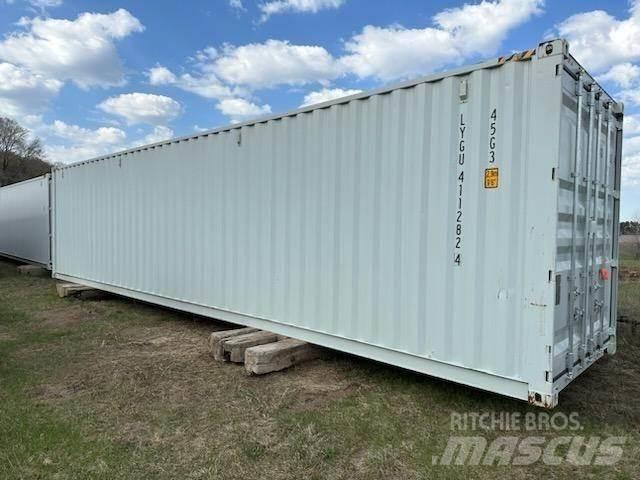  CIMAC 40 Opslag containers
