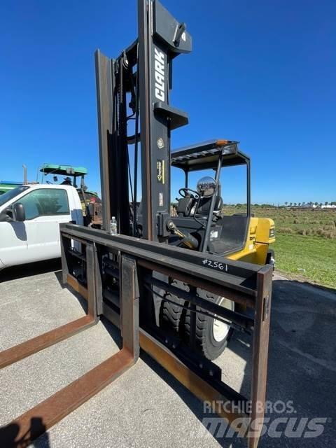 Clark C70D Heftrucks overige