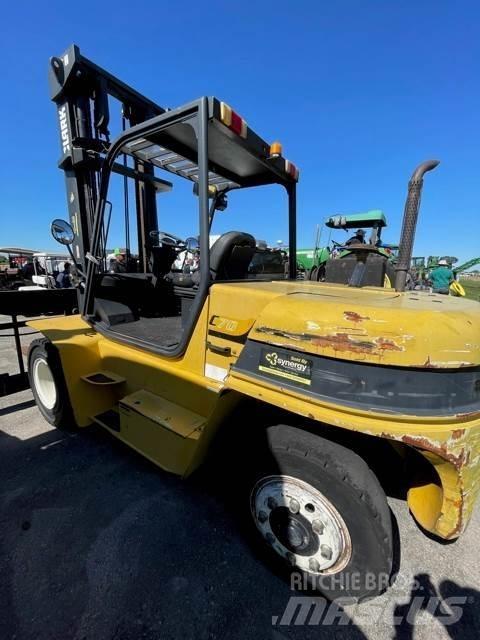 Clark C70D Heftrucks overige