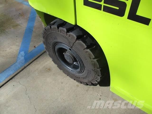 Clark S25L Heftrucks overige