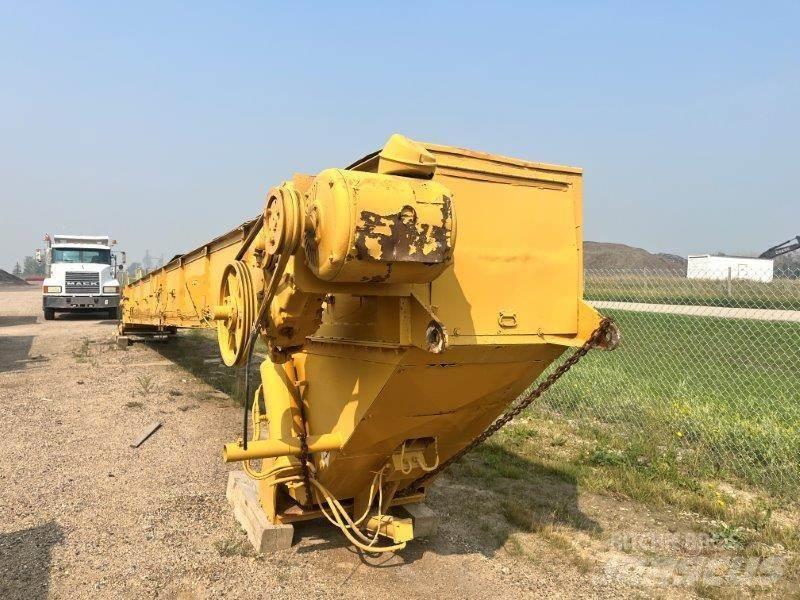 CMI CE653 Transportbanden