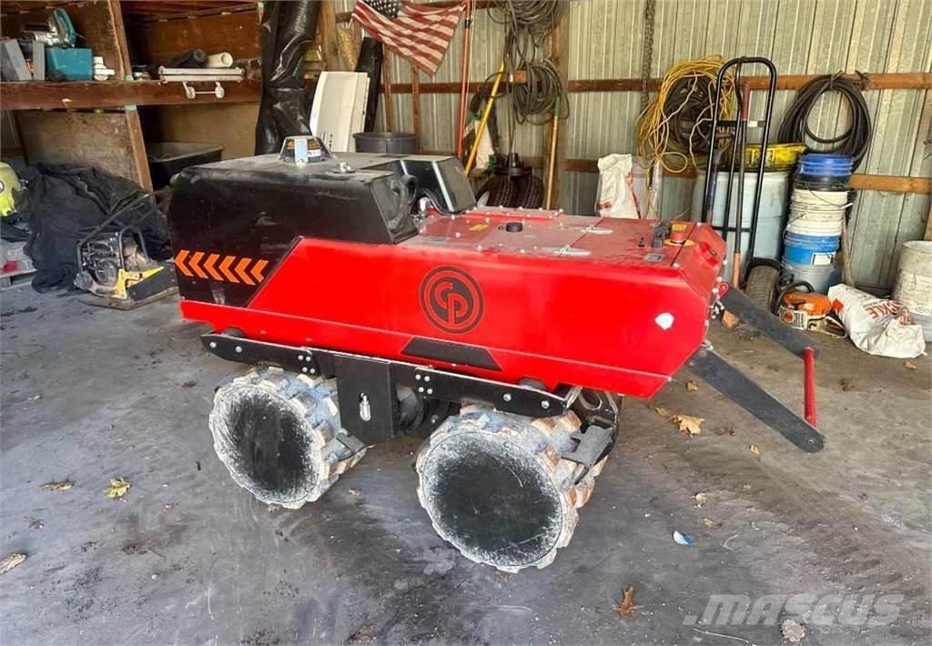  CP TR630 Aanhangtrilwalsen
