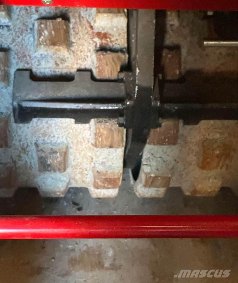  CP TR630 Aanhangtrilwalsen