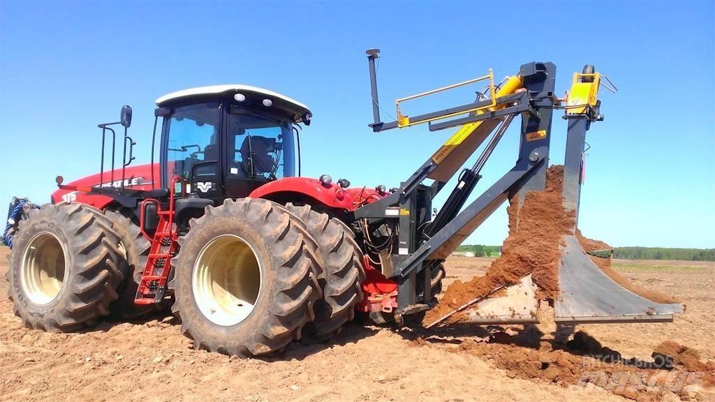  Crary 612 Overige grondbewerkingsmachines en accessoires