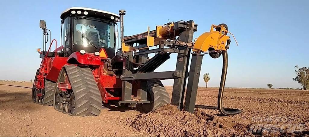  Crary 612 Overige grondbewerkingsmachines en accessoires