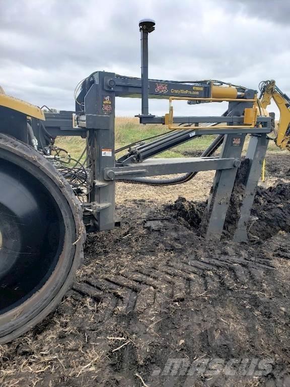  Crary 612 Overige grondbewerkingsmachines en accessoires