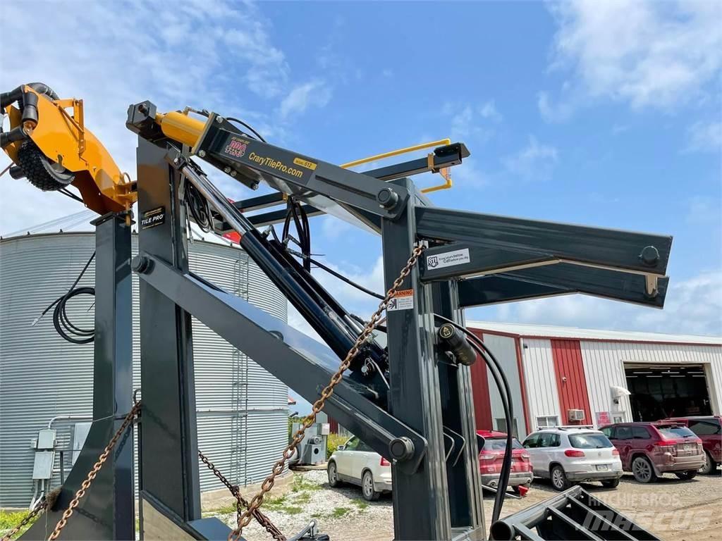  Crary 612 Overige grondbewerkingsmachines en accessoires