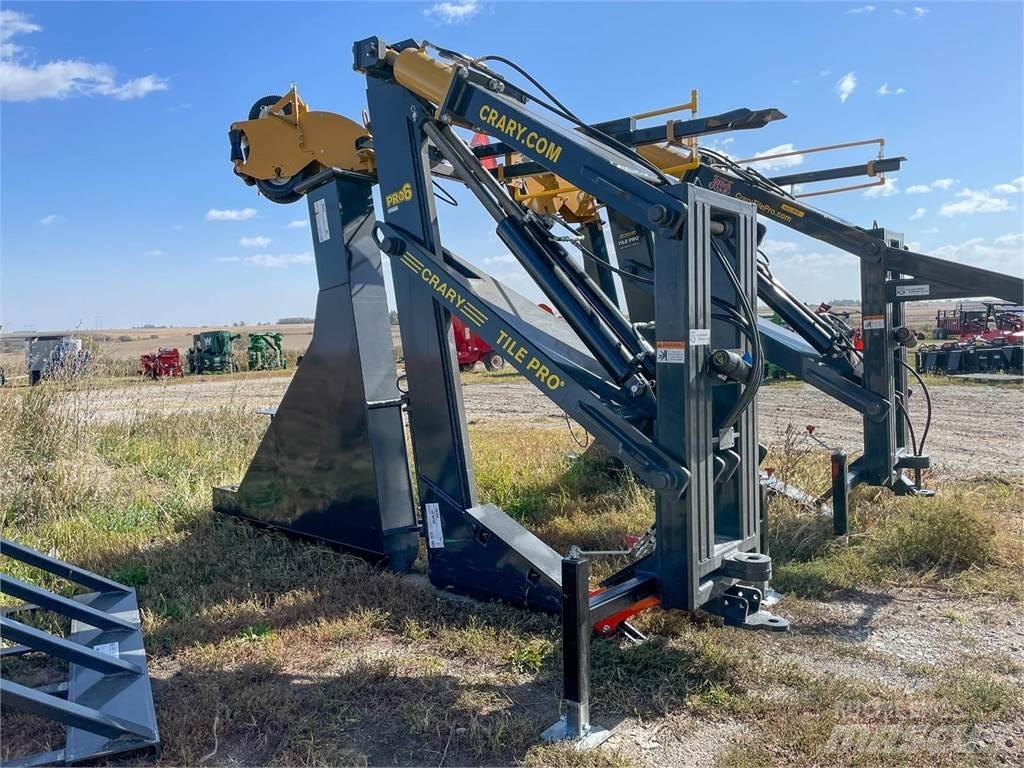  Crary 612 Overige grondbewerkingsmachines en accessoires