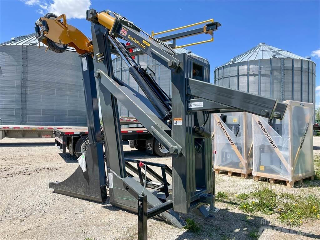  Crary 712 Overige grondbewerkingsmachines en accessoires
