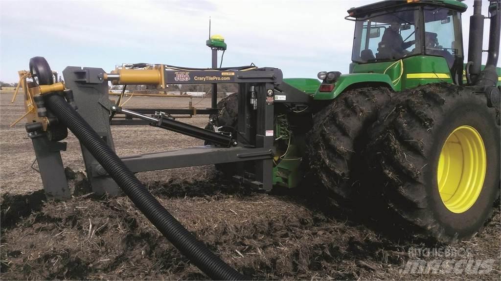  Crary 712 Overige grondbewerkingsmachines en accessoires