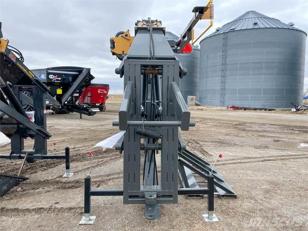  Crary 712 Overige grondbewerkingsmachines en accessoires