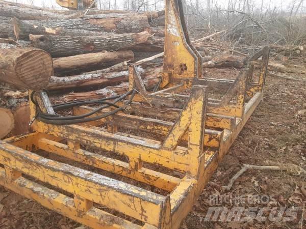 CSI DL4400 Zaagmachines