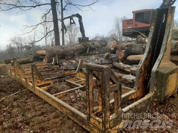 CSI DL4400 Zaagmachines