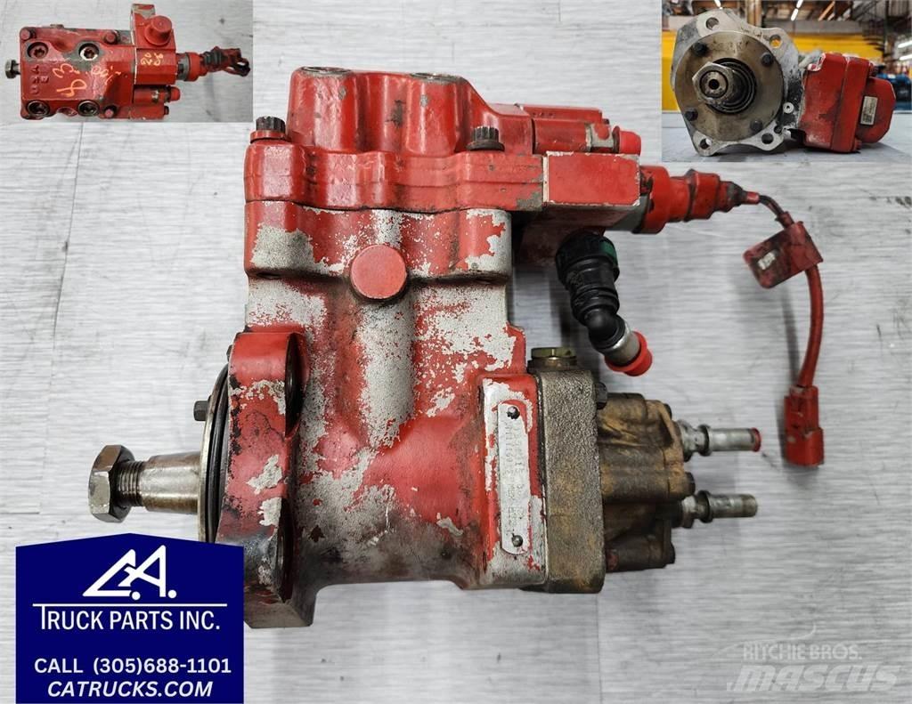 Cummins  Industriële motoren