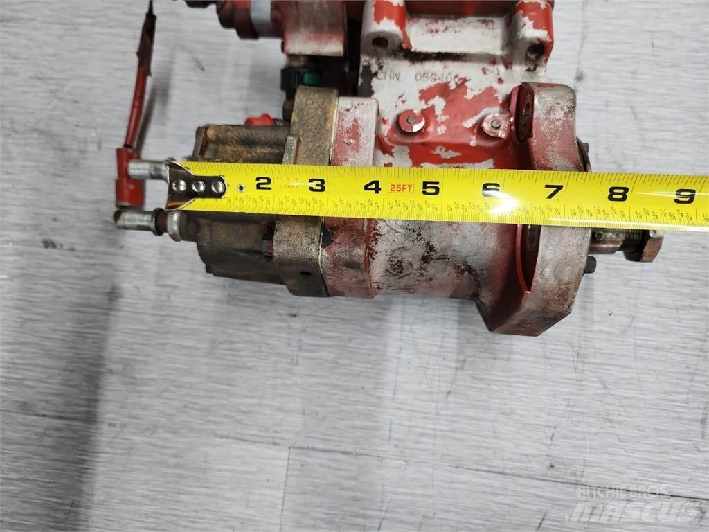 Cummins  Industriële motoren