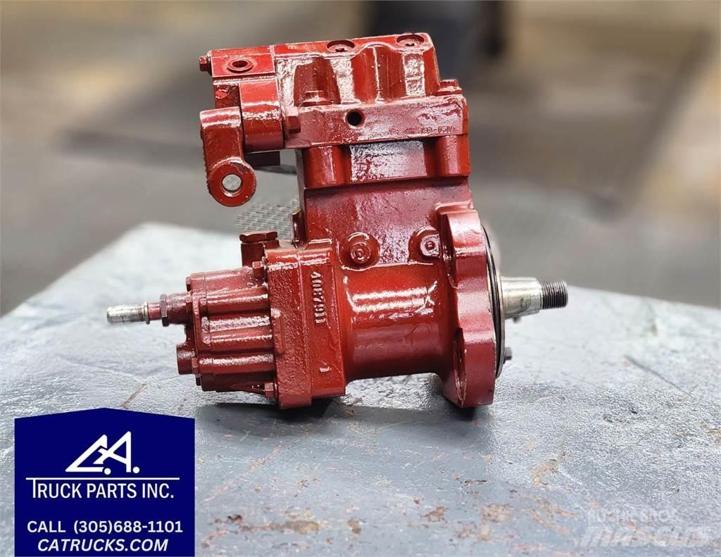 Cummins  Industriële motoren