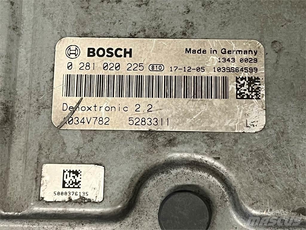 Cummins  Bouw - Overige