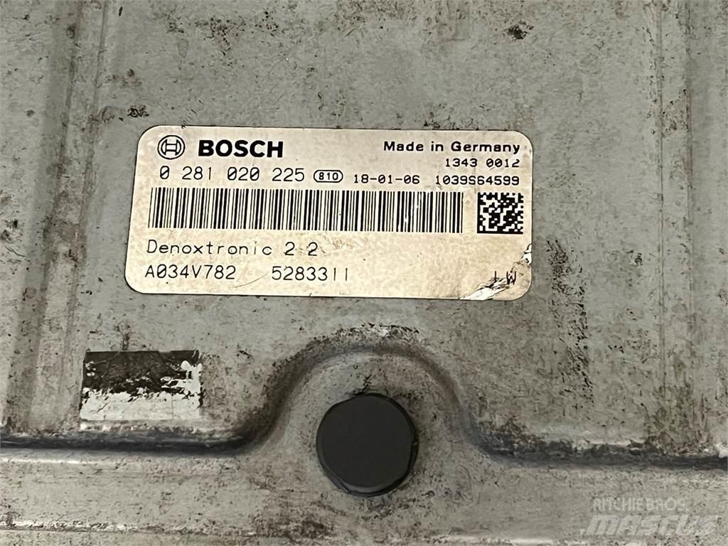 Cummins  Bouw - Overige