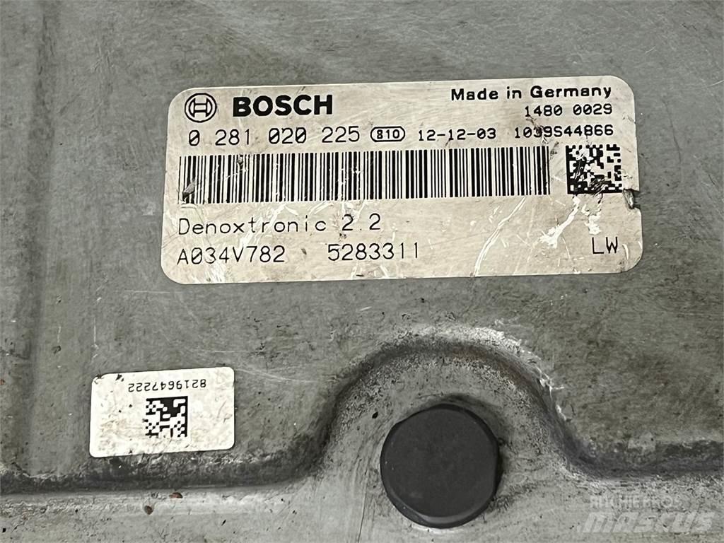 Cummins  Bouw - Overige