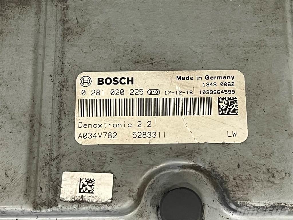 Cummins  Bouw - Overige