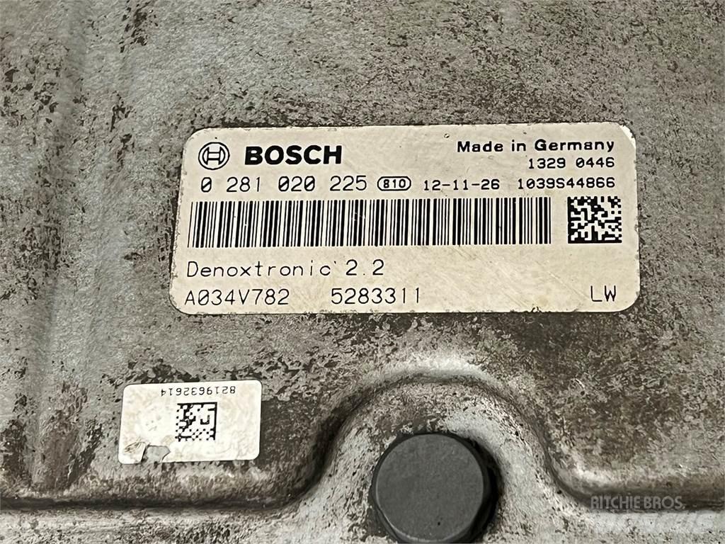 Cummins  Bouw - Overige