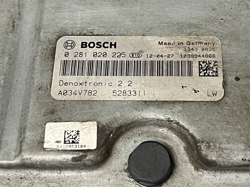 Cummins  Bouw - Overige