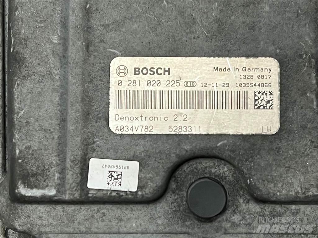 Cummins  Bouw - Overige