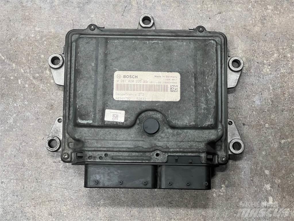 Cummins  Bouw - Overige
