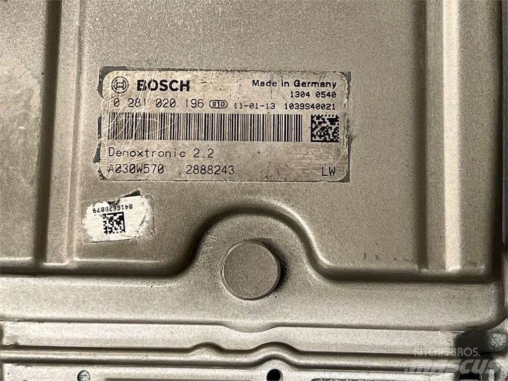 Cummins  Bouw - Overige