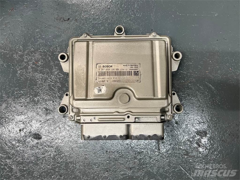 Cummins  Bouw - Overige