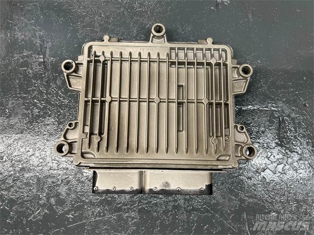 Cummins  Bouw - Overige
