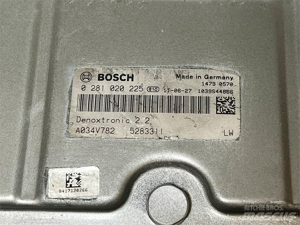 Cummins  Bouw - Overige