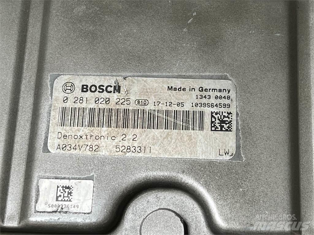 Cummins  Bouw - Overige