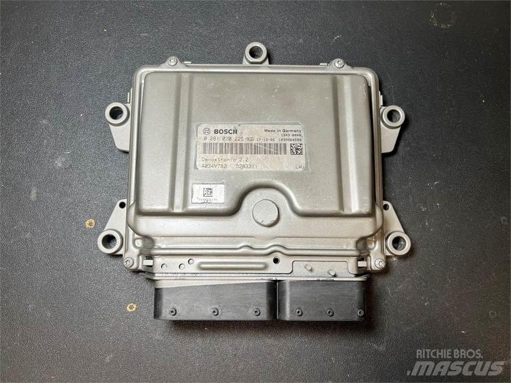 Cummins  Bouw - Overige
