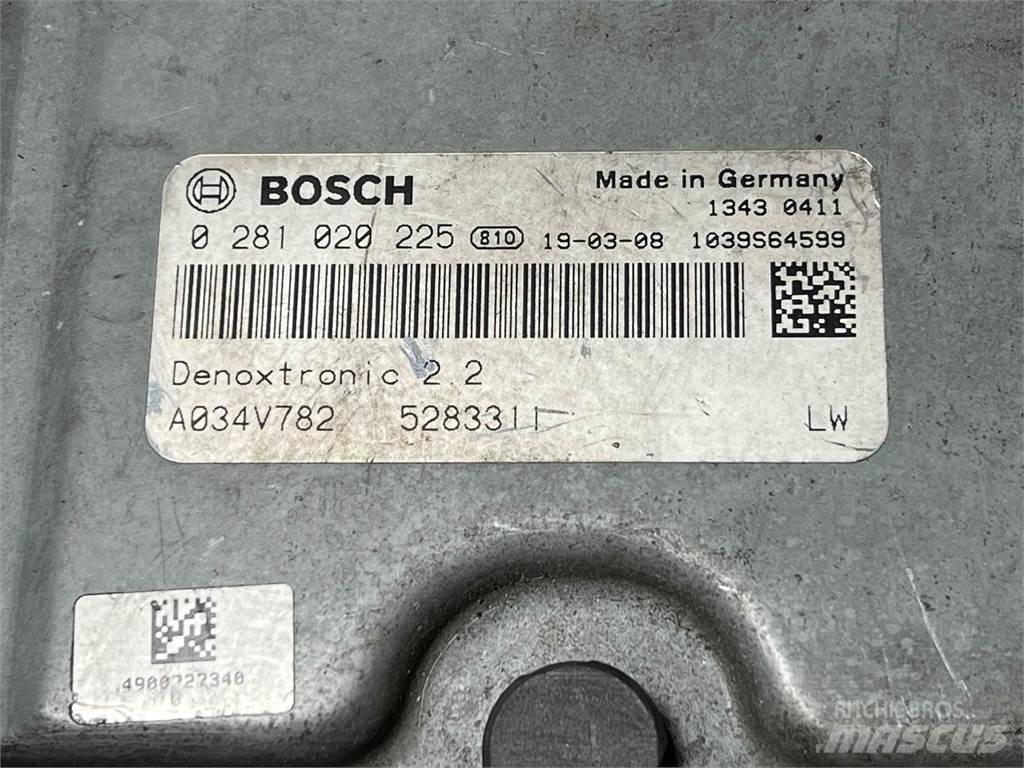 Cummins  Bouw - Overige