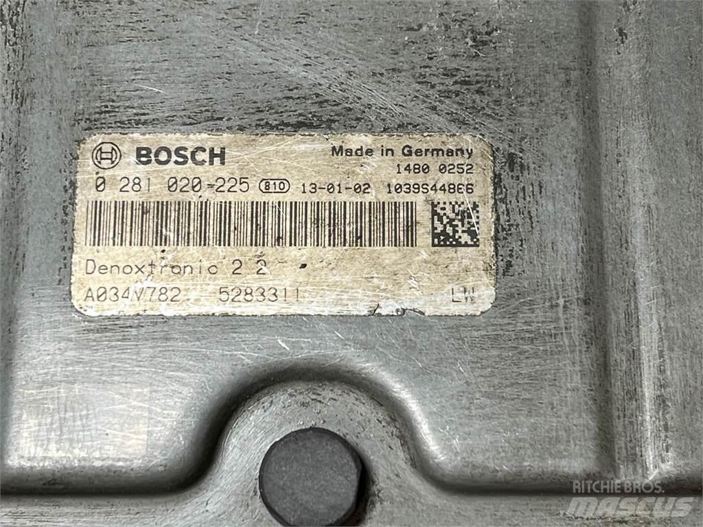 Cummins  Bouw - Overige