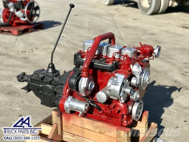 Cummins 4BT Motoren
