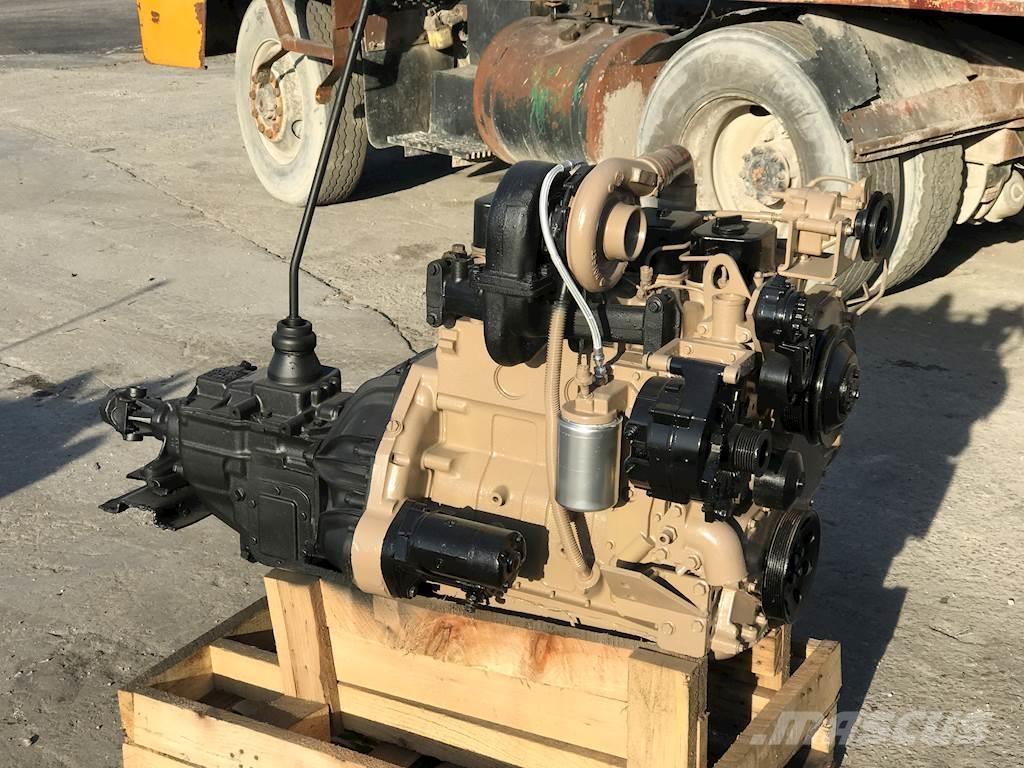Cummins 4BT Motoren