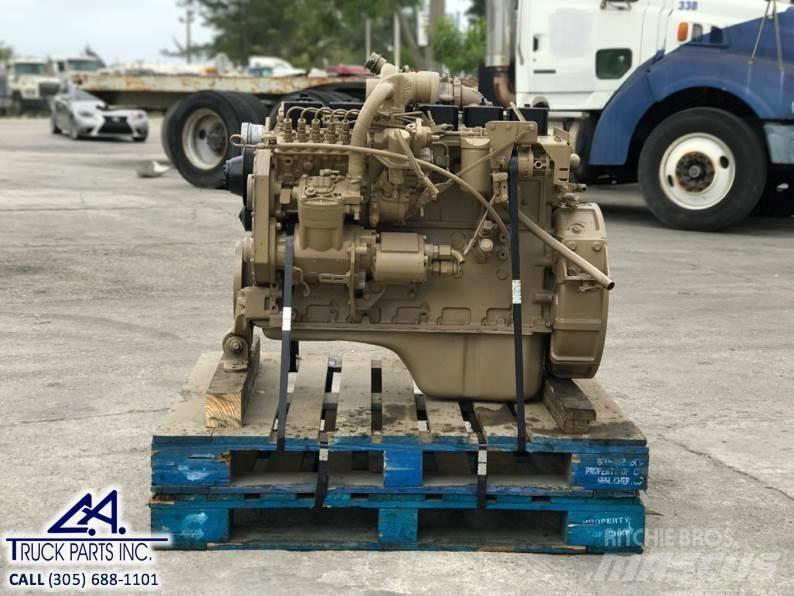 Cummins 6BT Motoren