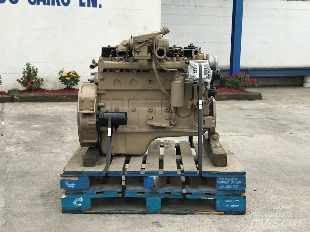 Cummins 6BT Motoren