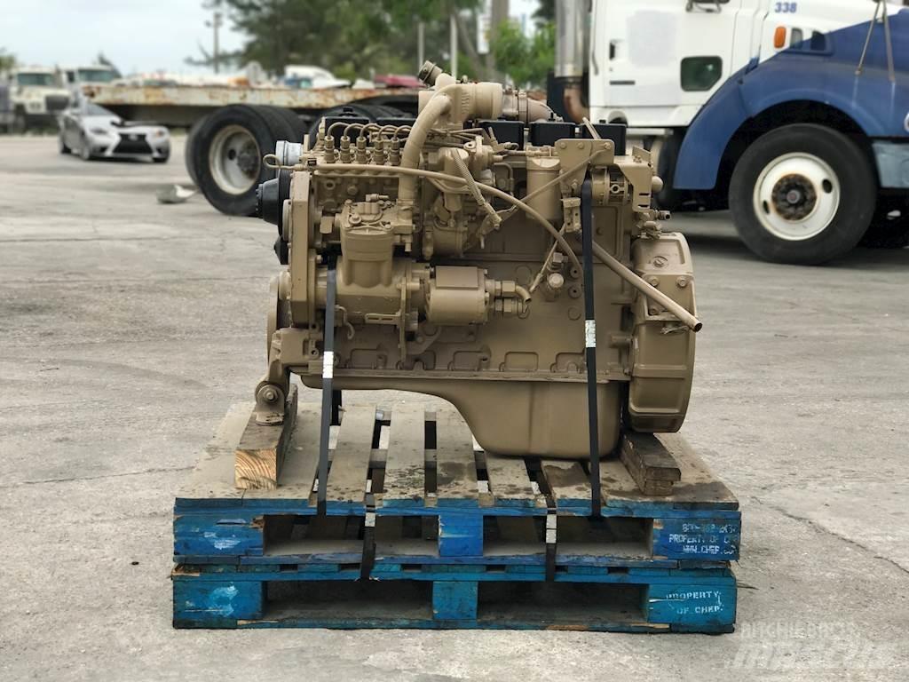 Cummins 6BT Motoren