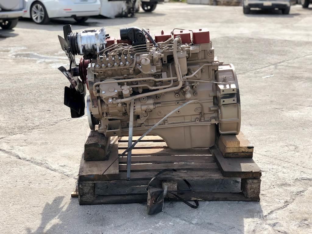 Cummins 6BT Motoren
