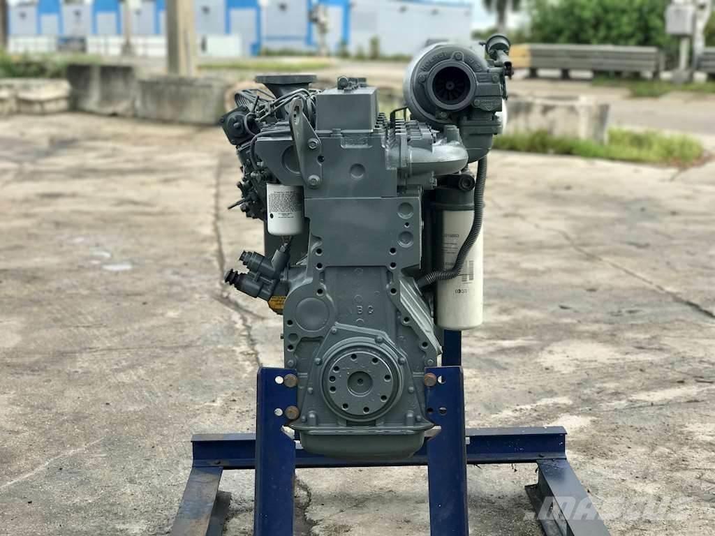 Cummins 8.3 Motoren